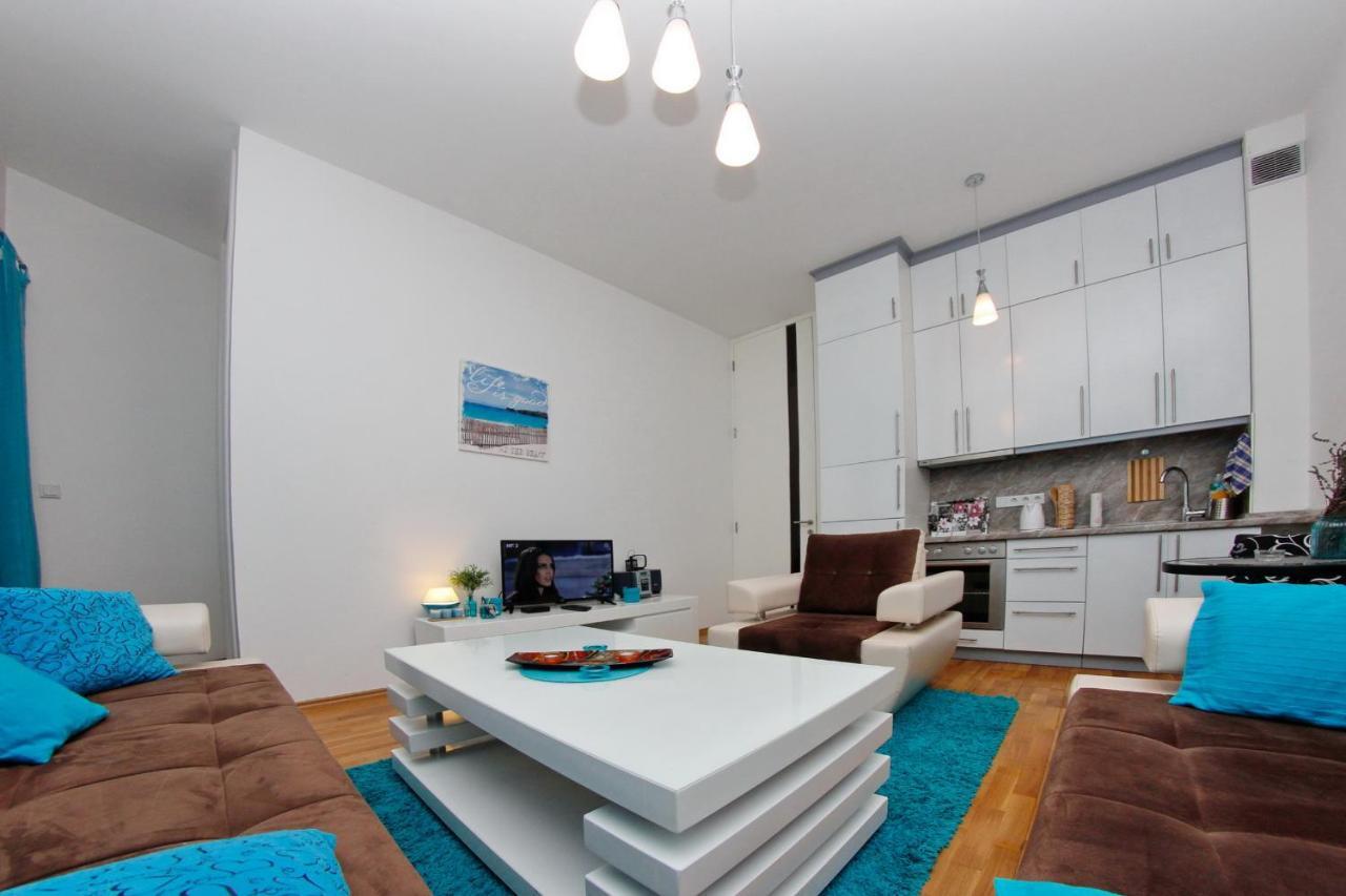Apartman Centar- Free Parking Apartment Sarajevo Exterior photo