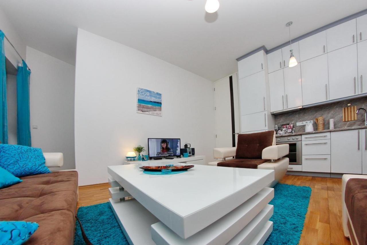 Apartman Centar- Free Parking Apartment Sarajevo Exterior photo