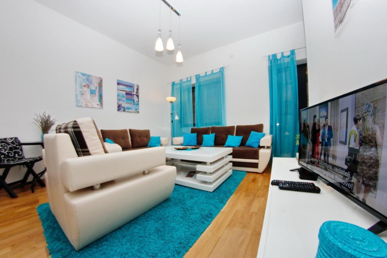 Apartman Centar- Free Parking Apartment Sarajevo Exterior photo