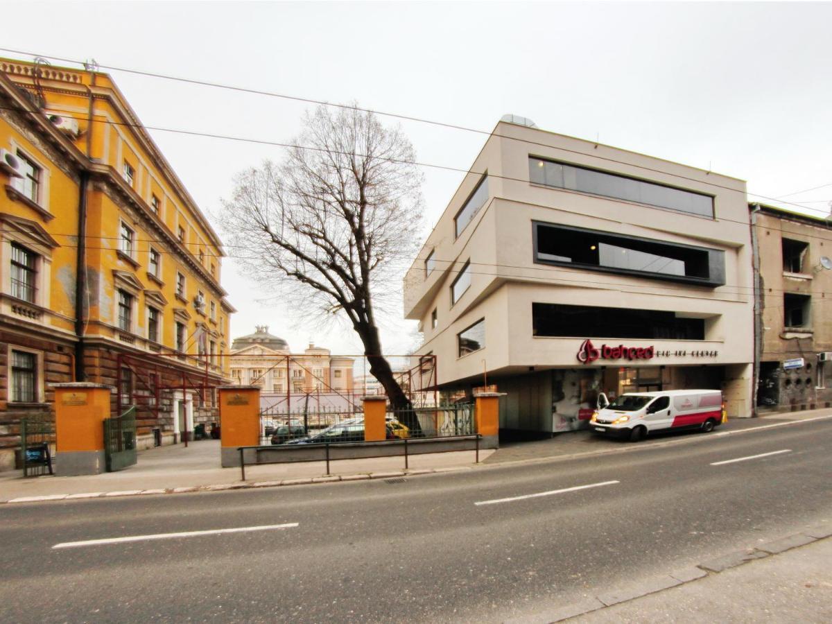 Apartman Centar- Free Parking Apartment Sarajevo Exterior photo